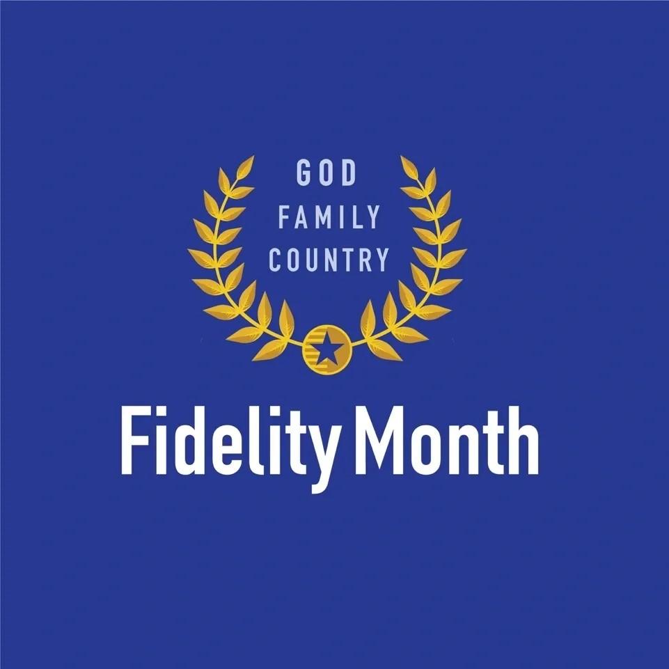 Fidelity Month