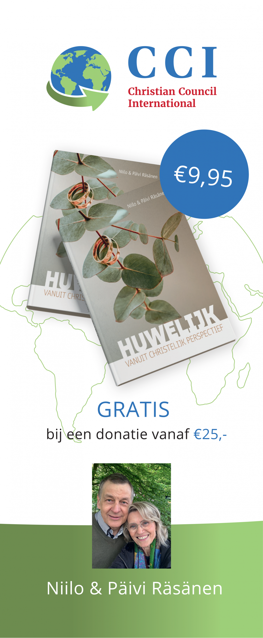 Banner boek Huwelijk