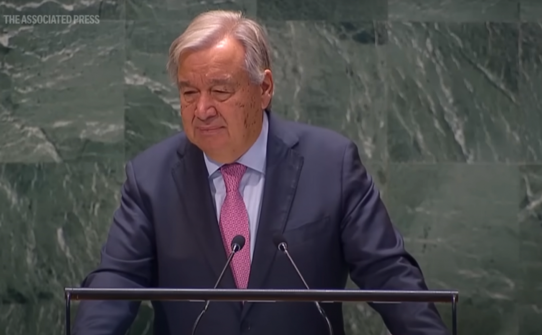 UN Secretary-General