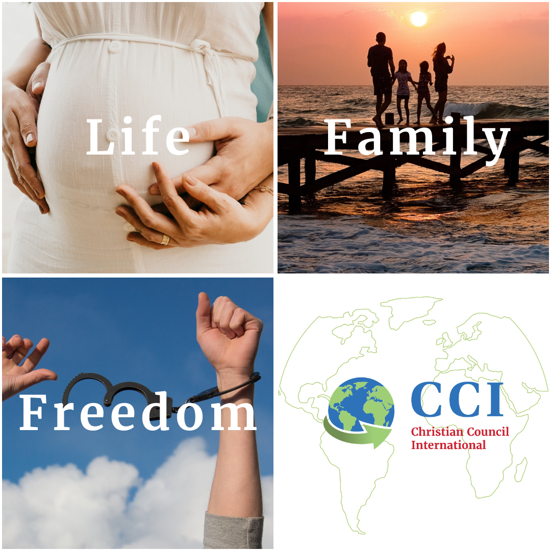 Life Family Freedom CCI